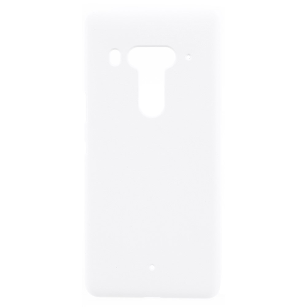 Trden TPU ovitek za HTC U12+ - bel