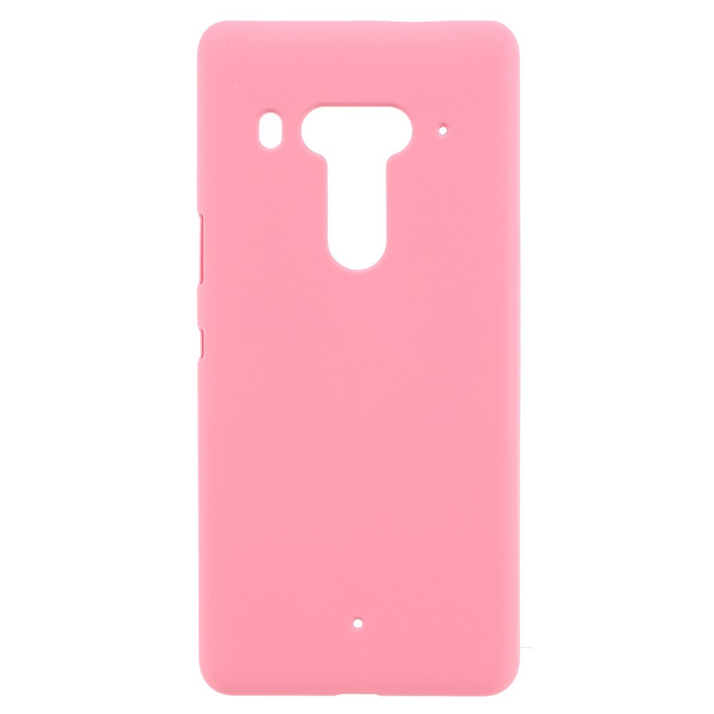 Trden TPU ovitek za HTC U12+ - roza