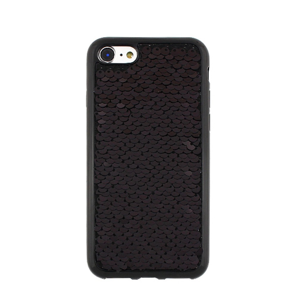 TPU gel ovitek "Magic" za iPhone X - črn