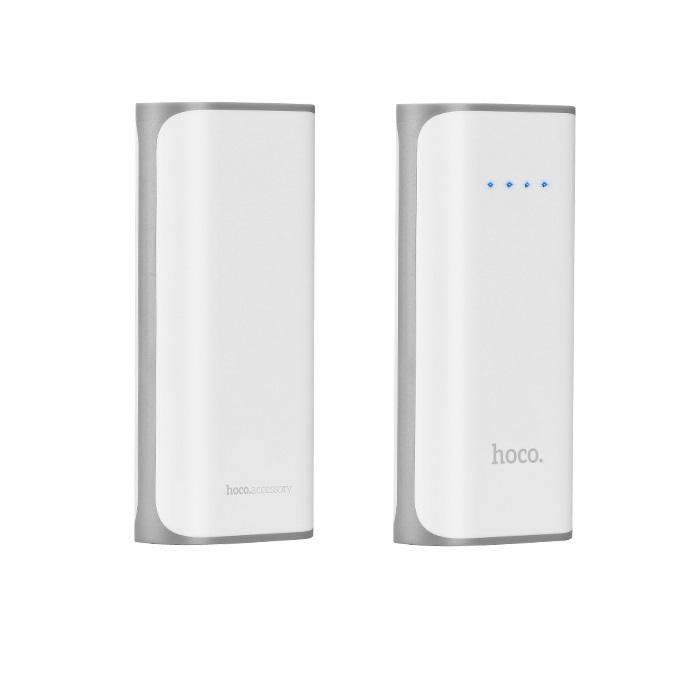 Power bank Hoco "Tiny" - 5200 mAh - bel