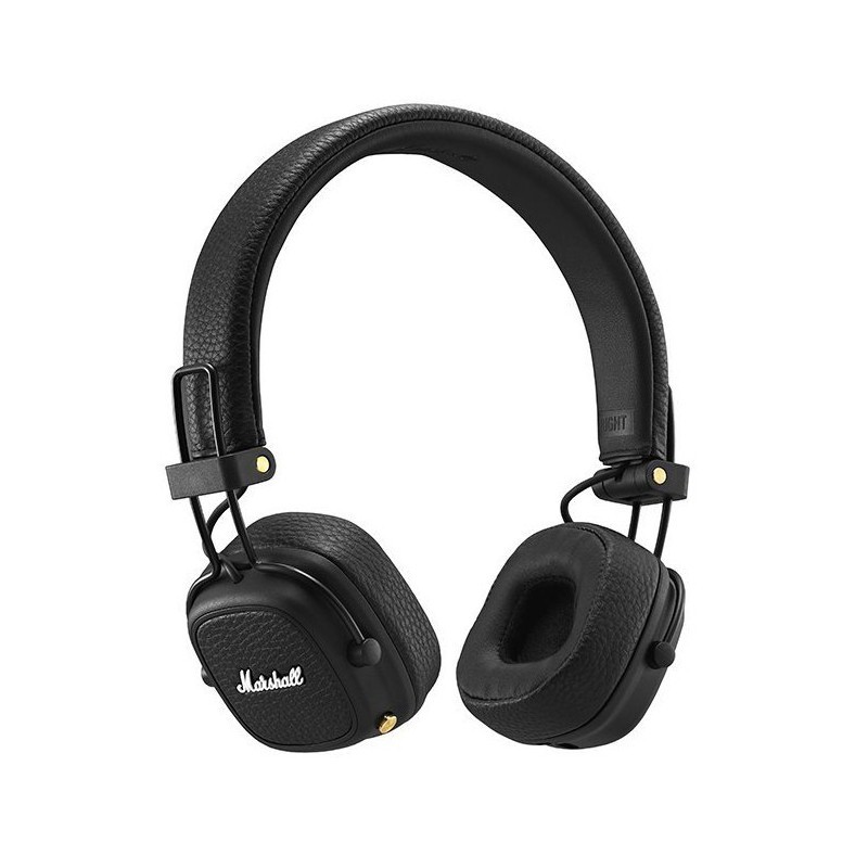 Slušalke Marshall "Major III" Bluetooth - black