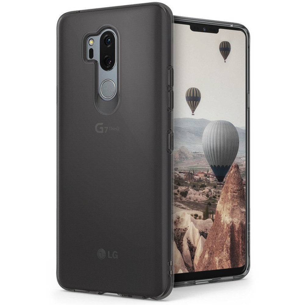 Ovitek Ringke "Air" za LG G7 / G7 ThinQ - smoke black