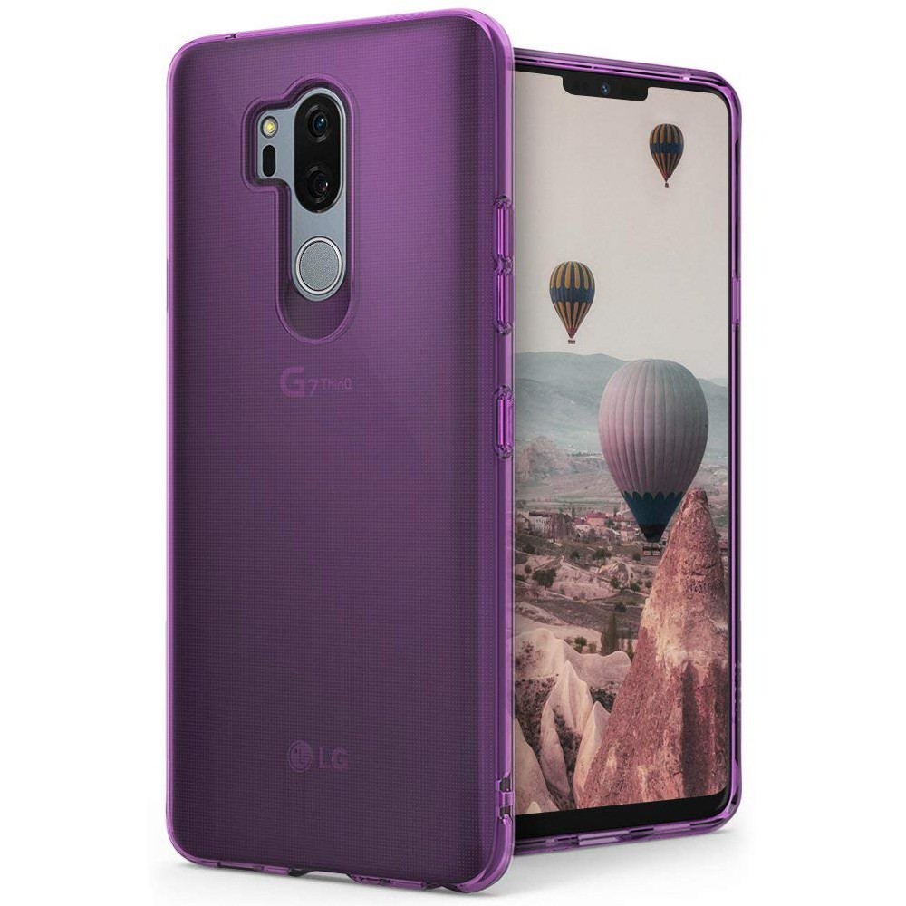 Ovitek Ringke "Air" za LG G7 / G7 ThinQ - orchid purple