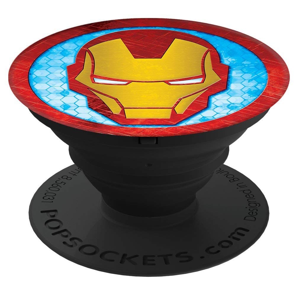 PopSocket "Iron Man Icon"