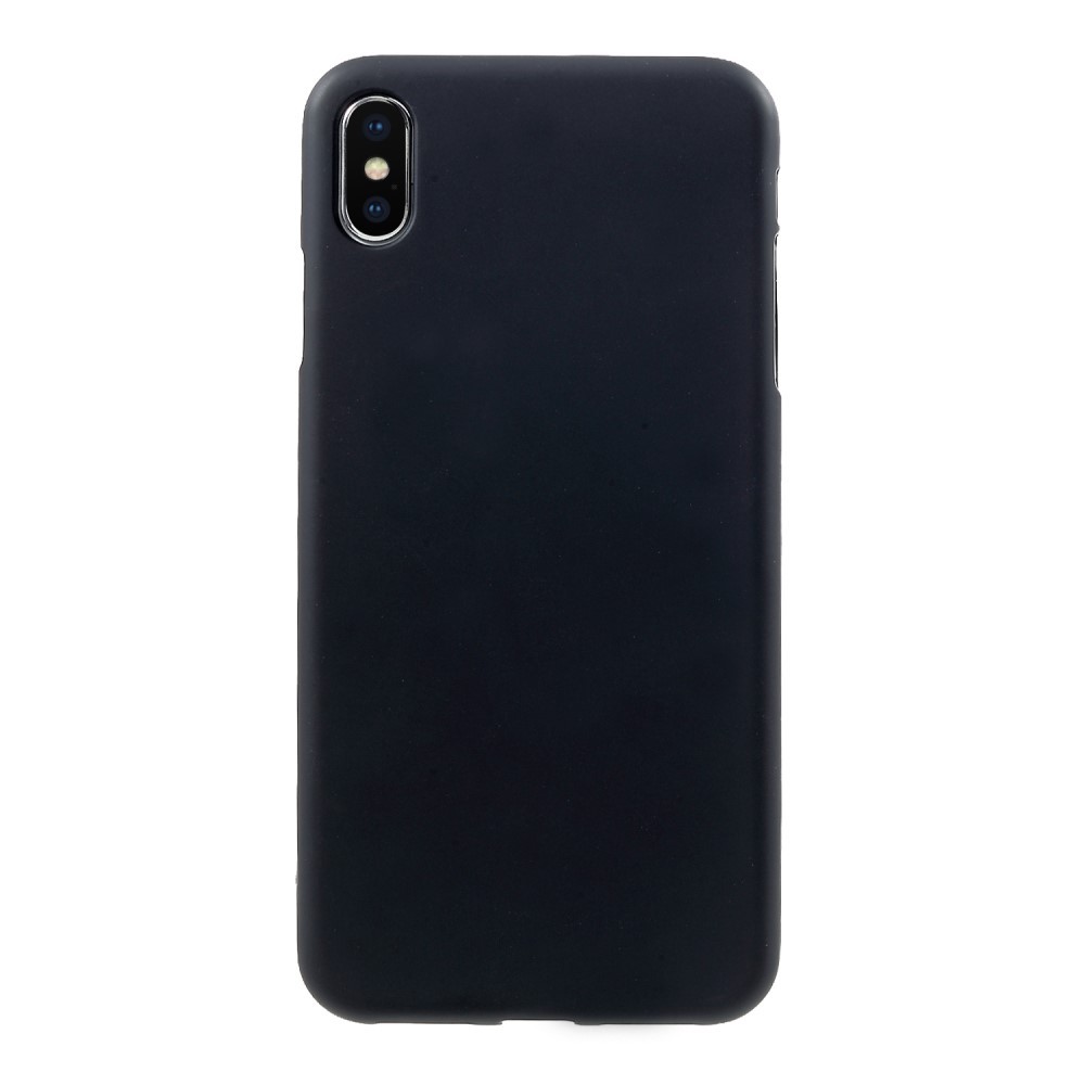 TPU gel ovitek za iPhone XS Max - črn