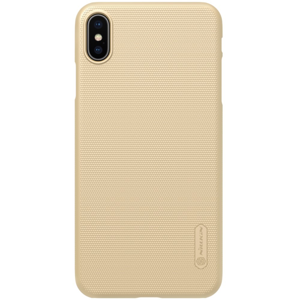 Premium ovitek "Super Frosted Shield" za iPhone XS Max - zlate barve