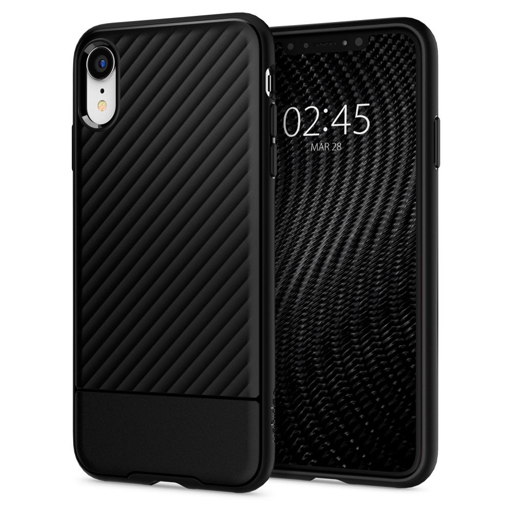 Ovitek Spigen "Core Armor" za iPhone XR