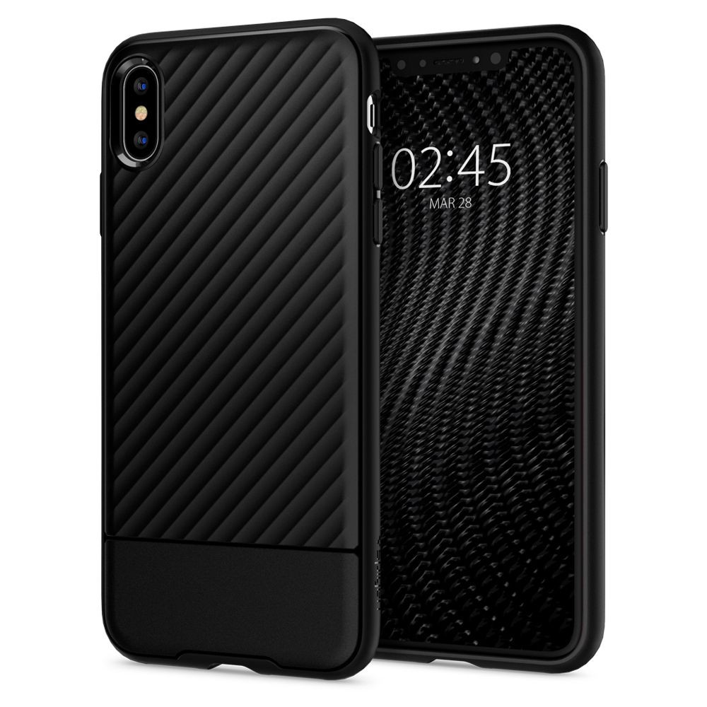 Ovitek Spigen "Core Armor" za iPhone X / XS