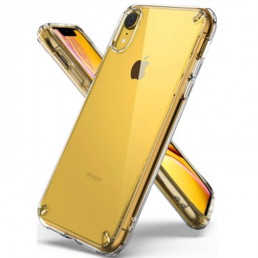 Ovitek Ringke "Fusion" za iPhone XR - clear Ovitek Ringke "Fusion" za iPhone XR - clear
