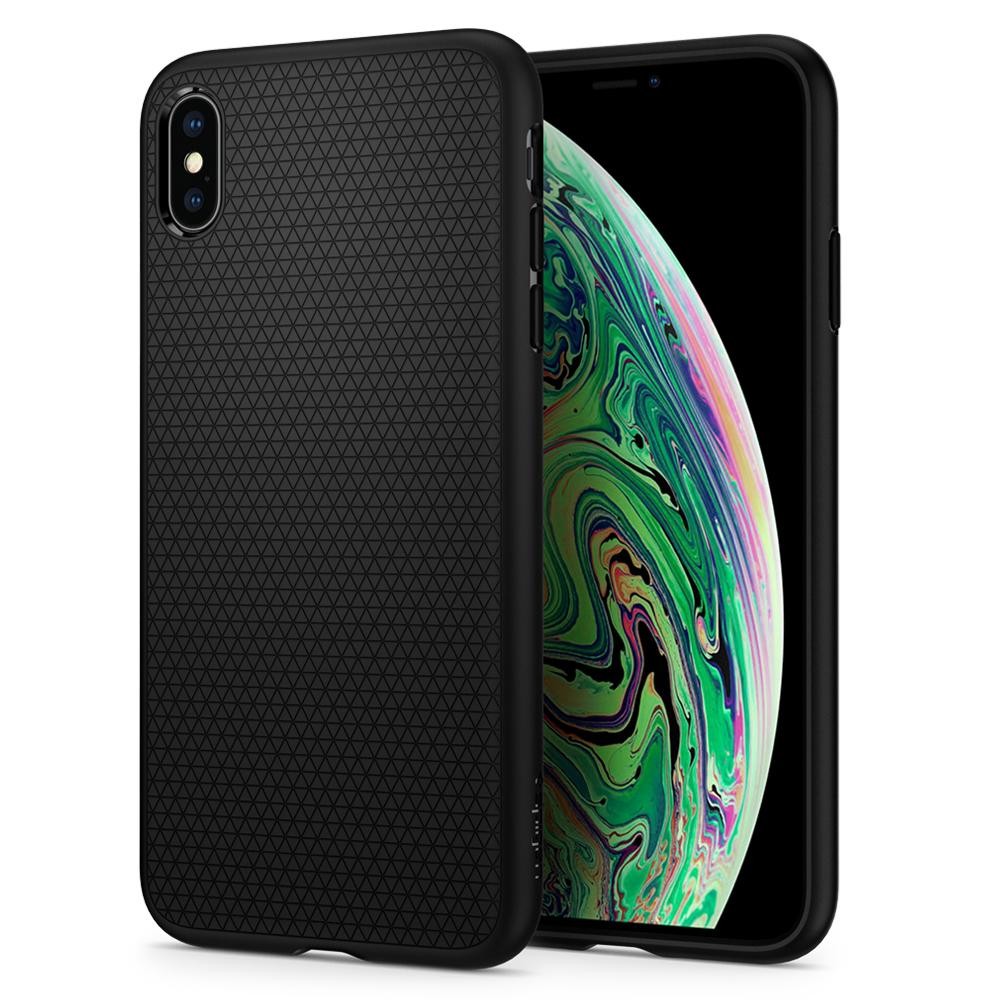 Ovitek Spigen "Liquid Air" za iPhone XS Max