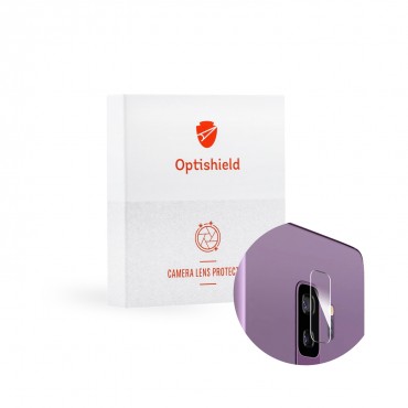 Visokokakovostno zaščitno steklo za zadnjo kamero za Samsung Galaxy A6 2018 Optishield Pro