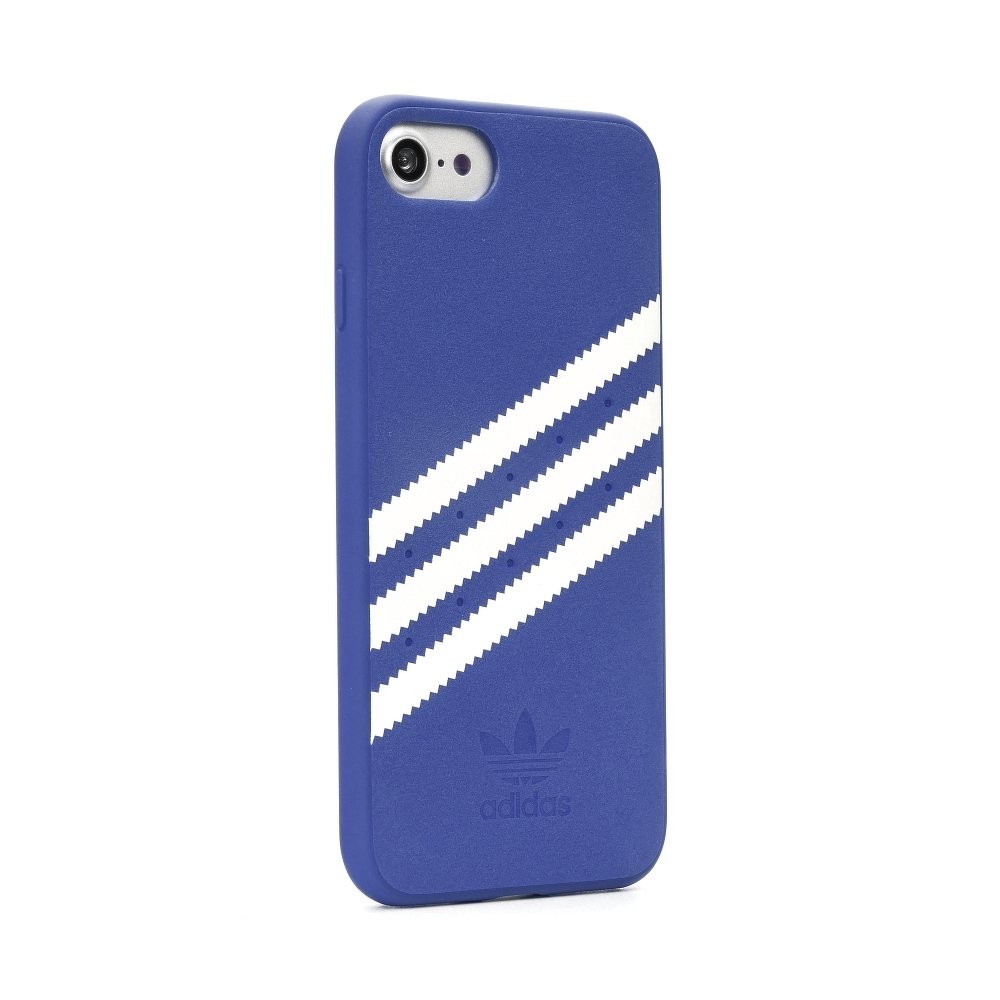 Originalen Adidas ovitek "Moulded" za iPhone X / XS - moder