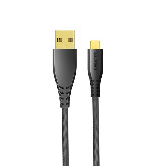 Micro USB kabel Tronsmart iz pletenega najlona - 1m