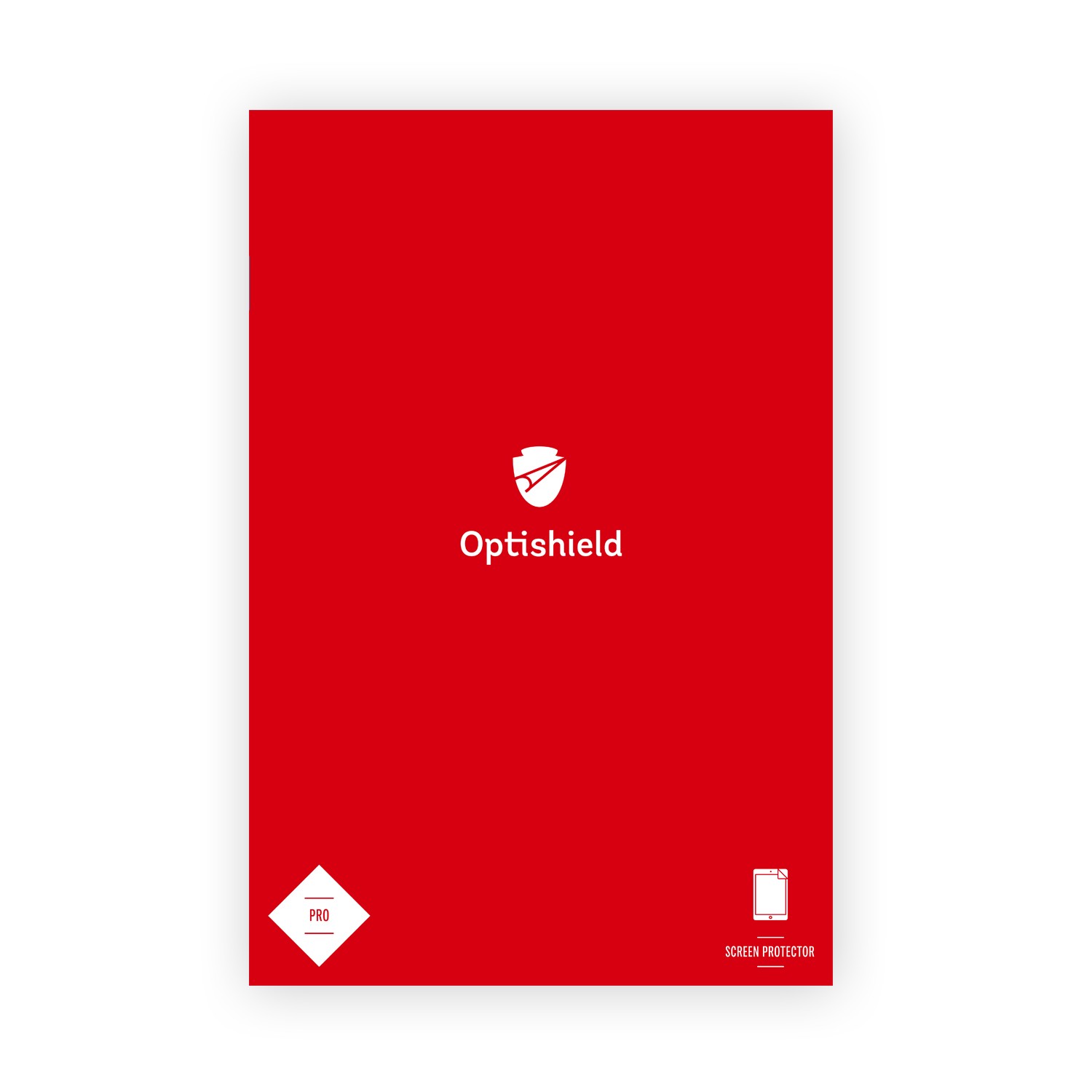 Optishield Pro visokokakovostna zaščitna folija za iPad Pro 10.5 / iPad Air 2019