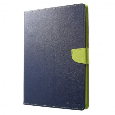 Etui Goospery "Fancy Diary" za iPad Pro 11 2018 - temno moder