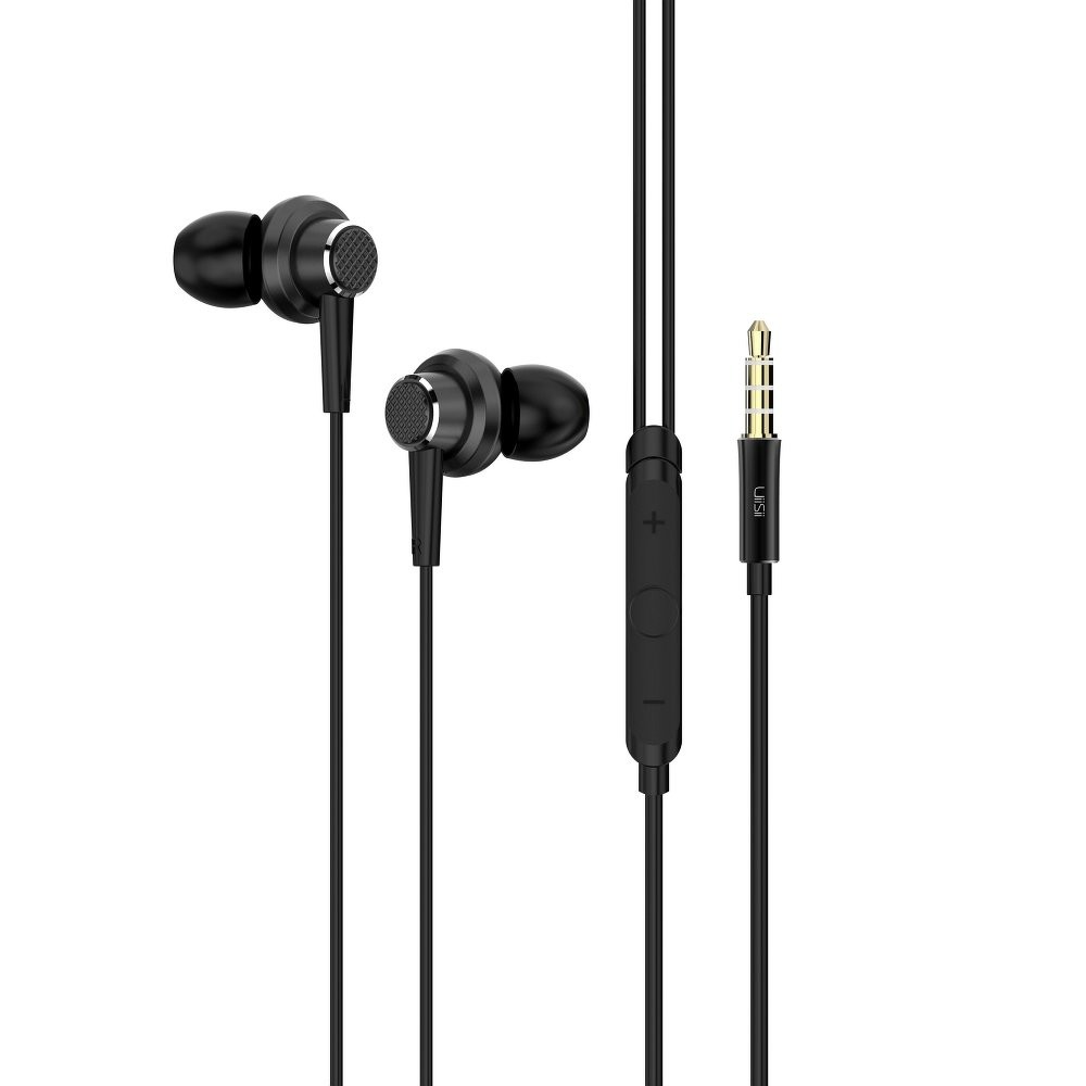 In-Ear slušalke UiiSii "HM9" - črne