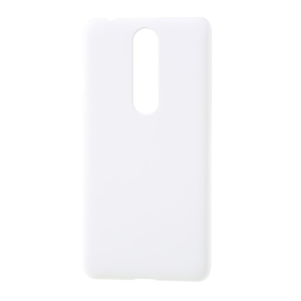 Trden TPU ovitek za Nokia 3.1 Plus - bel