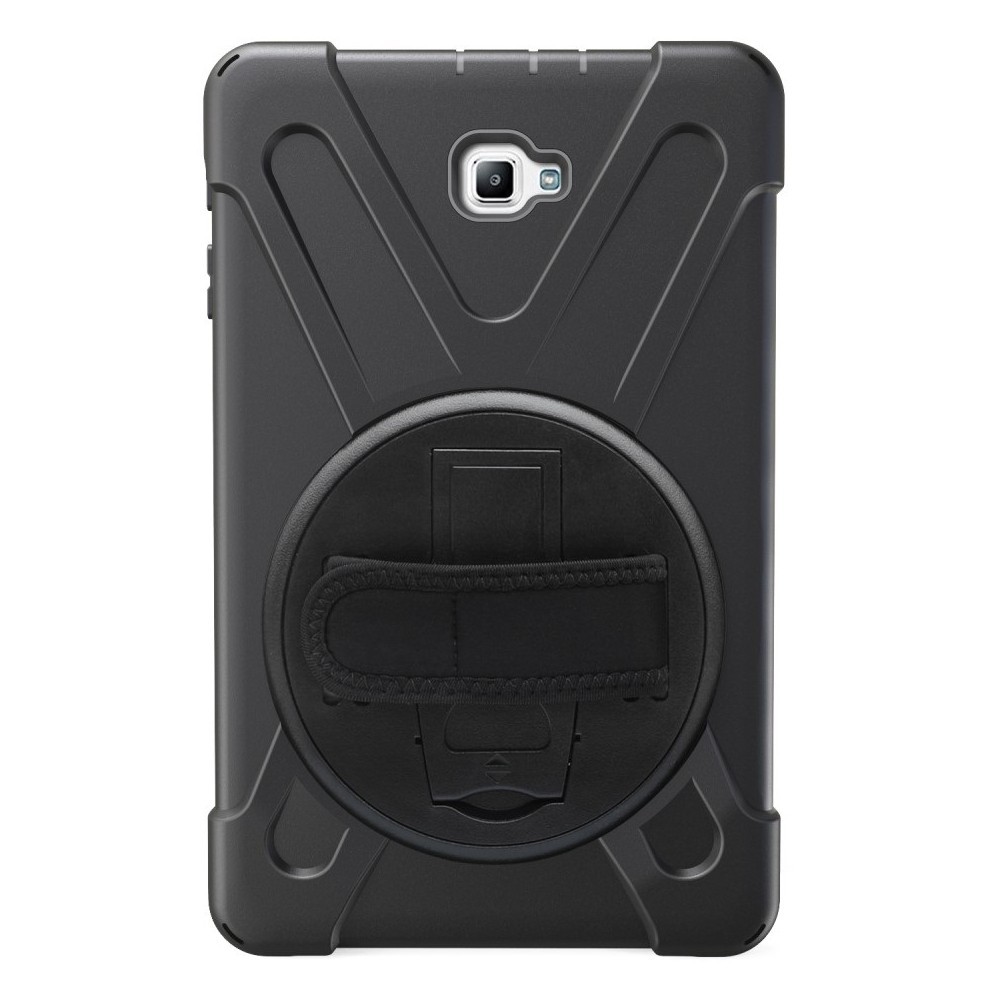 Hibriden TPU ovitek "Endure" za Samsung Galaxy Tab A 10.1 - črn