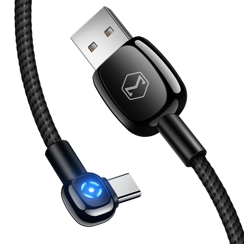 USB-C kabel "Dodo" - črn
