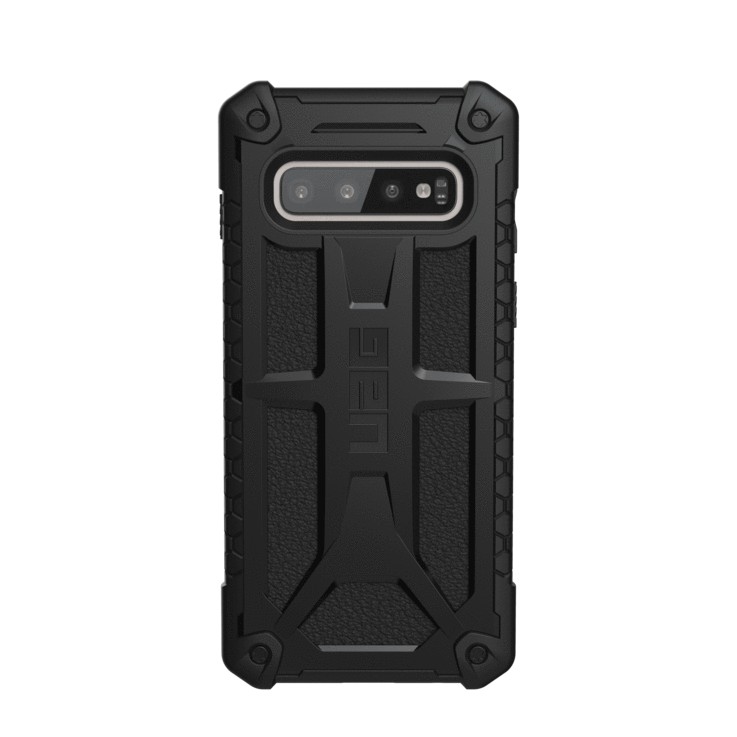 Ovitek UAG "Monarch" za Samsung Galaxy S10 - black