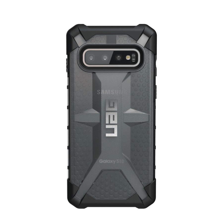 Ovitek UAG "Plasma" za Samsung Galaxy S10 - ash smoke