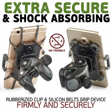 Držalo za kolo "ElastiHold"