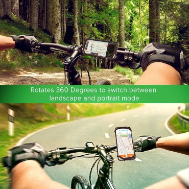 Držalo za kolo "ElastiHold"