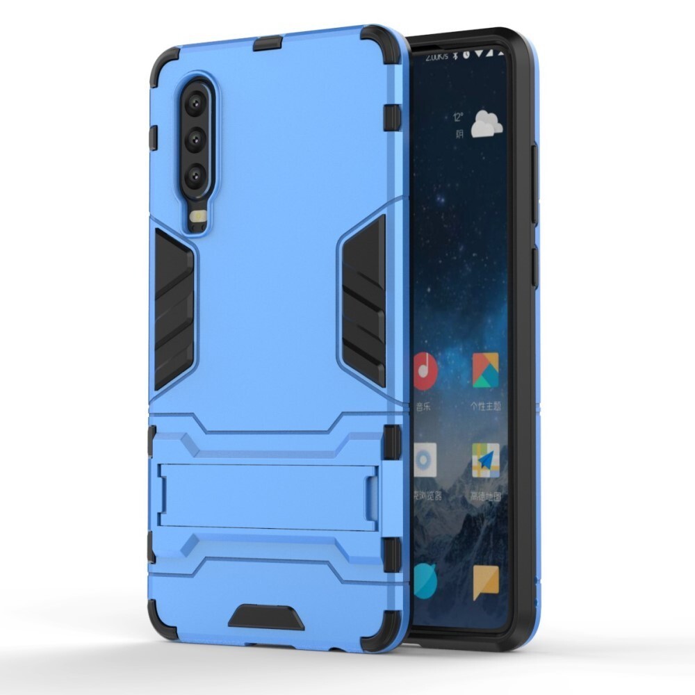 Robusten ovitek "Impact X" za Huawei P30 - moder