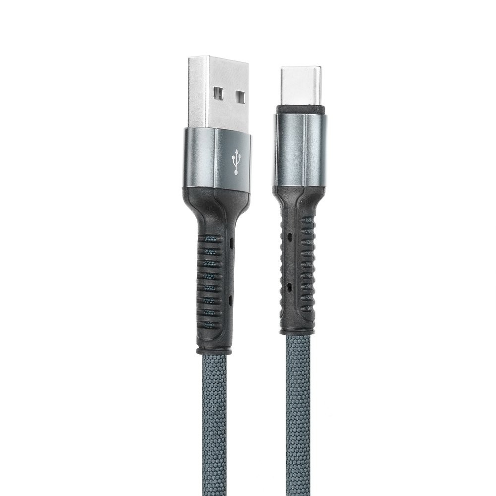 USB-C pleten kabel "LS63"