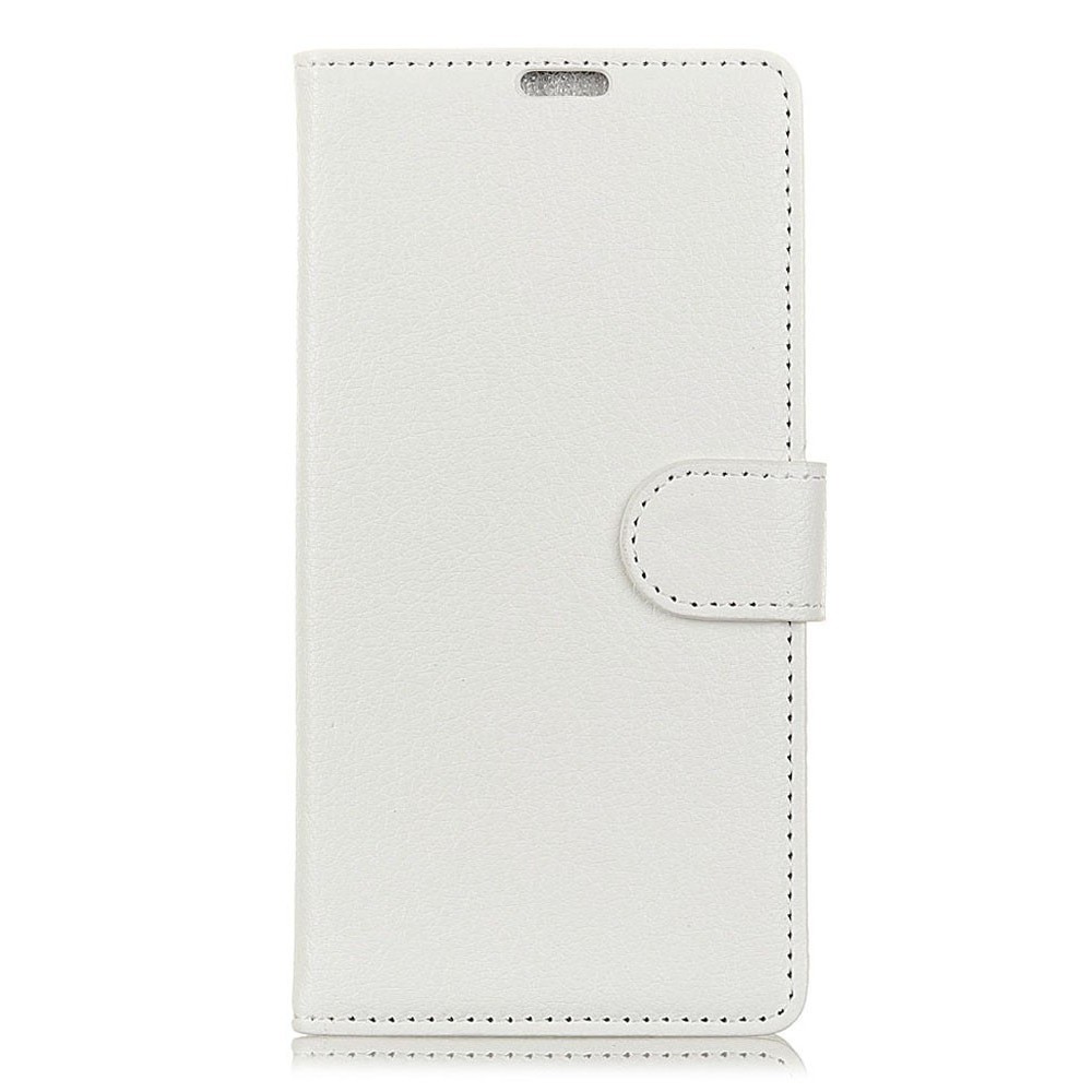 Eleganten etui "Litchi" za Sony Xperia L3 - bel