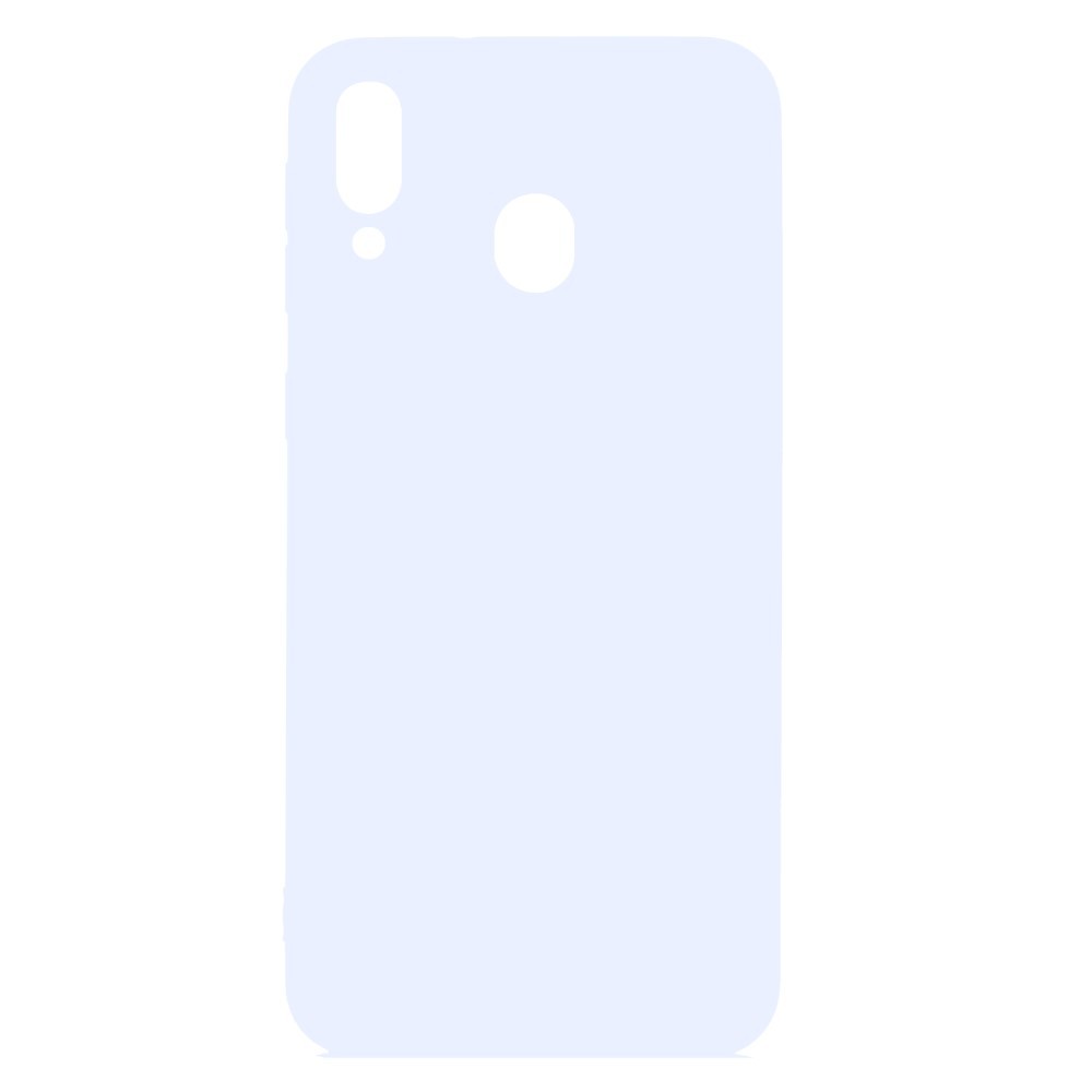 TPU gel ovitek za Samsung Galaxy A30 / Galaxy A20 - bel