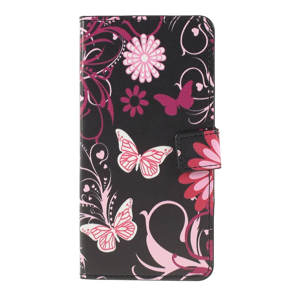 Modni etui "Flower World" za Samsung Galaxy A50 / Galaxy A30s