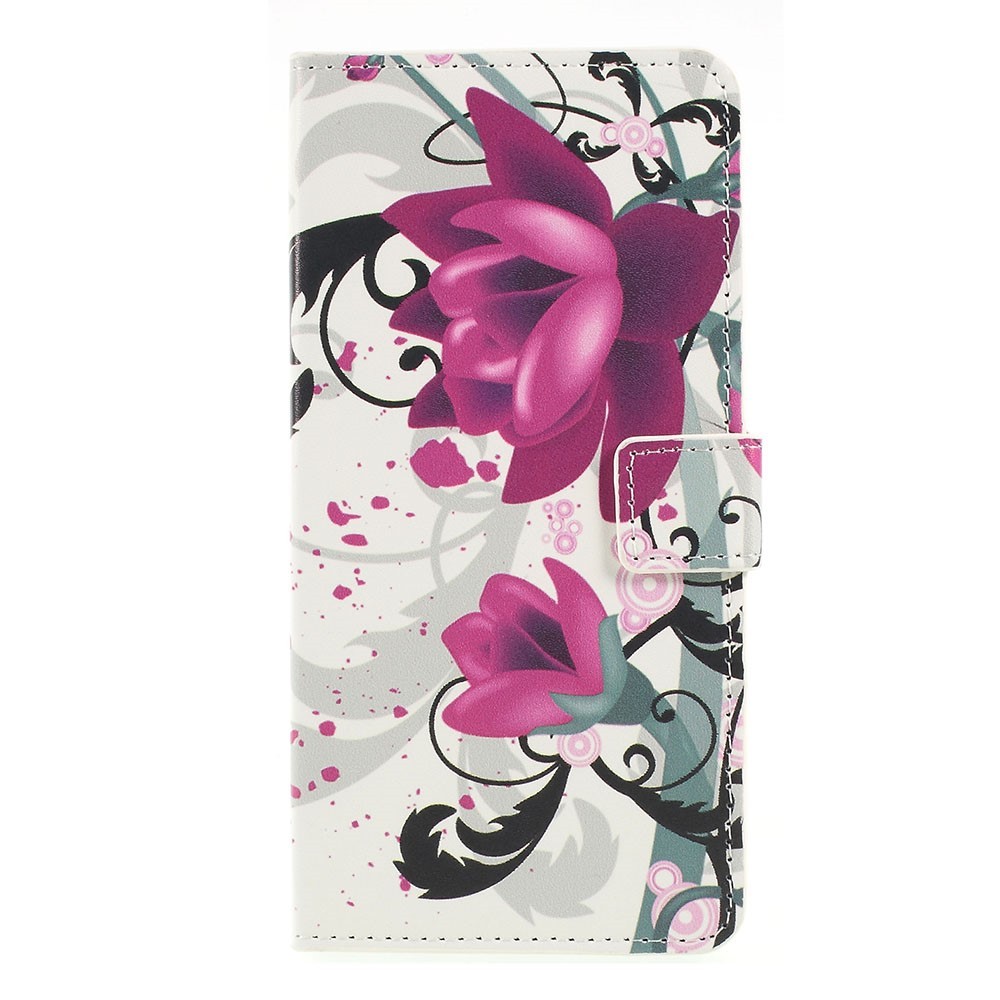 Modni etui "Lotus Flower" za Samsung Galaxy A50 / Galaxy A30s