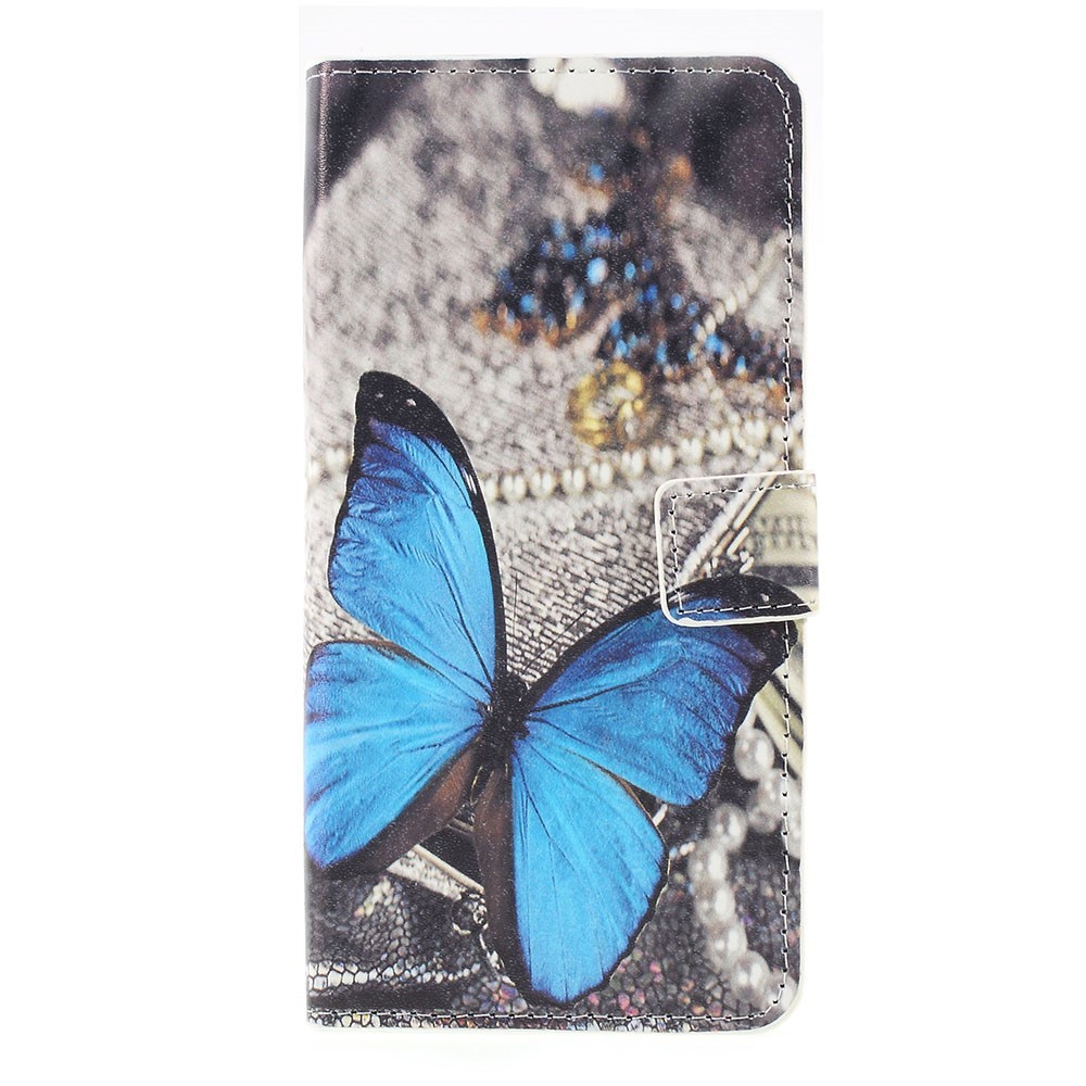 Modni etui "Blue Butterfly" za Samsung Galaxy A50 / Galaxy A30s