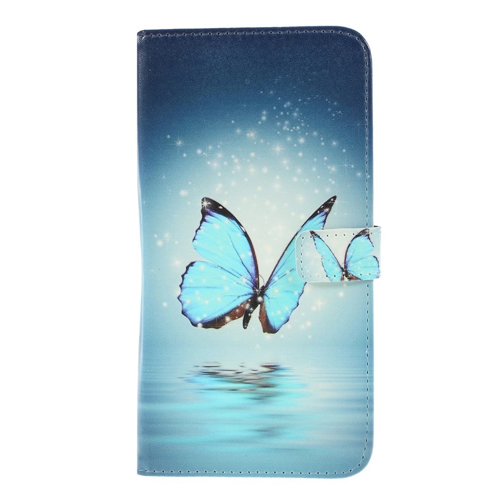 Modni etui "Water Butterfly" za Samsung Galaxy A50 / Galaxy A30s