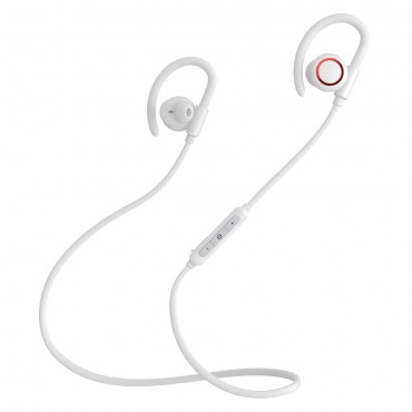 Športne In-Ear Baseus Encok bluetooth slušalke - bele