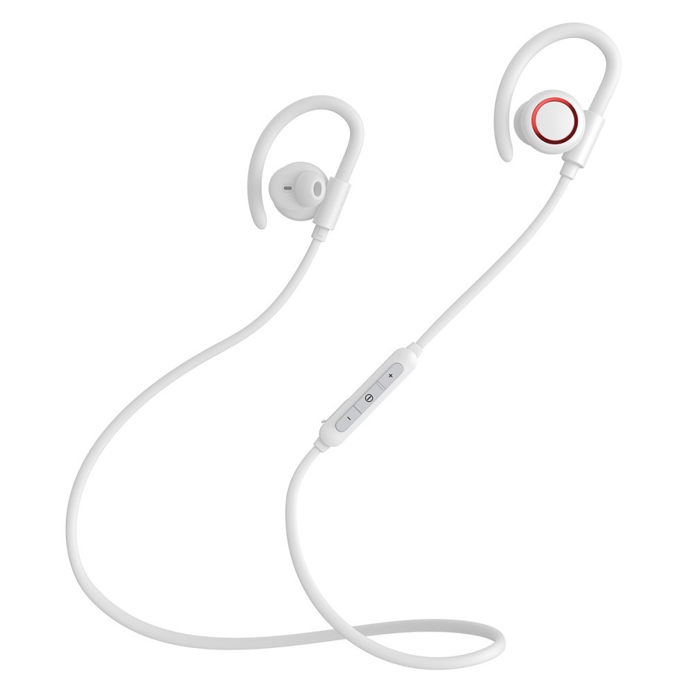 Športne In-Ear Baseus Encok bluetooth slušalke - bele
