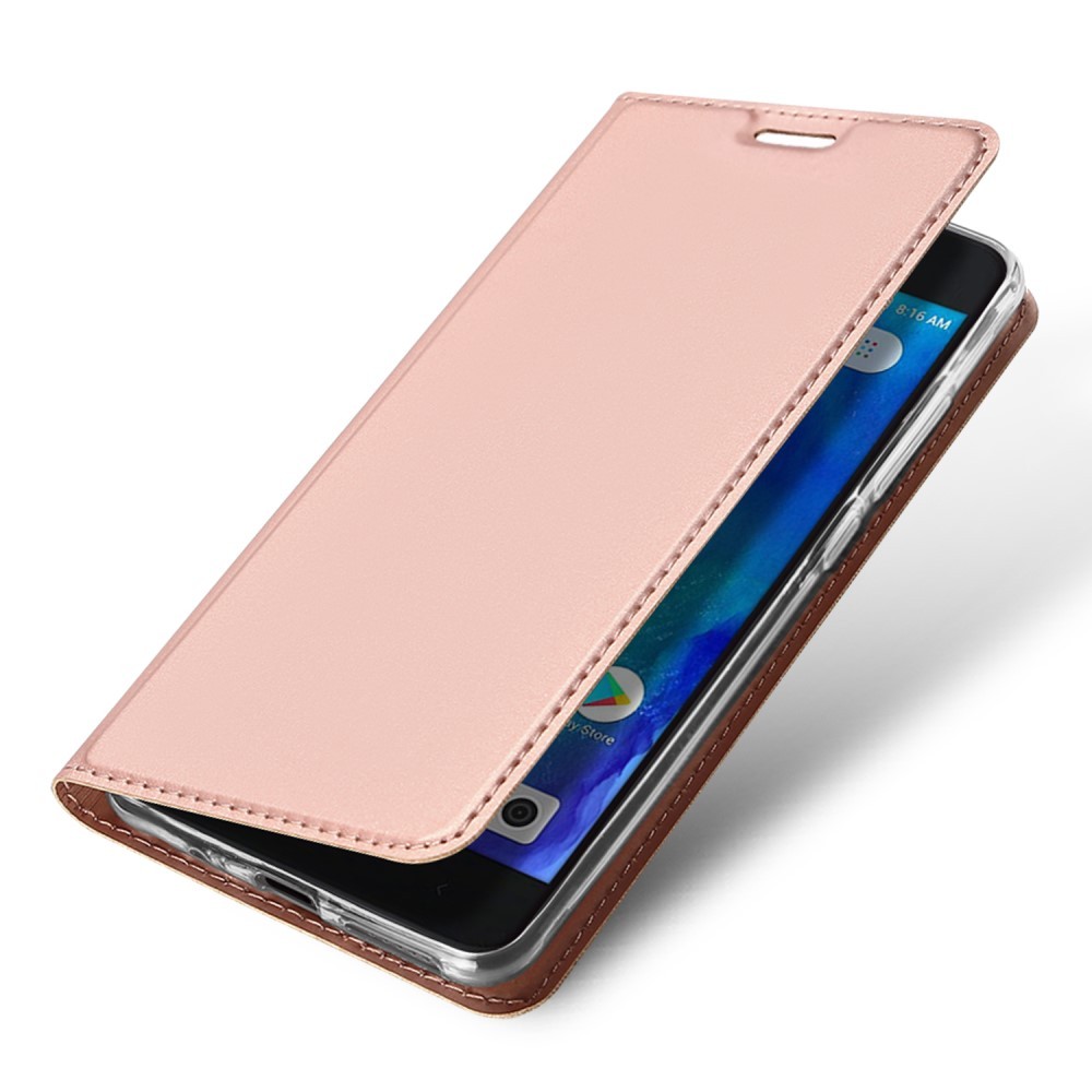 Modni etui "Skin" za Xiaomi Redmi Go - roza