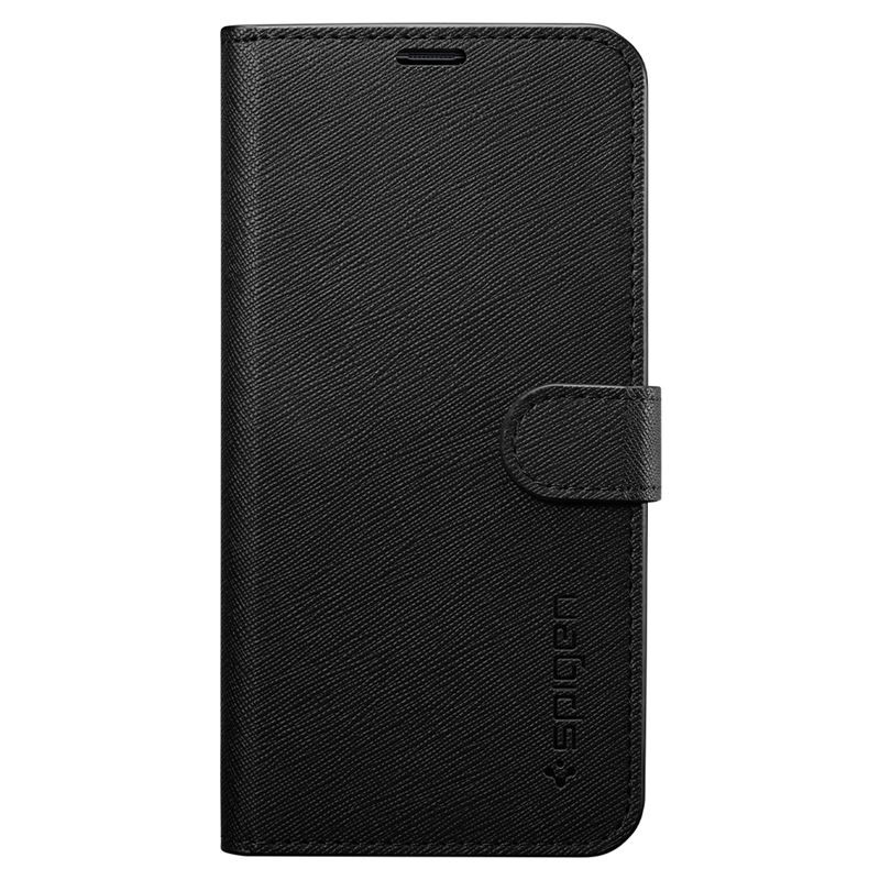Etui Spigen "Wallet S" za Samsung Galaxy A40 - black