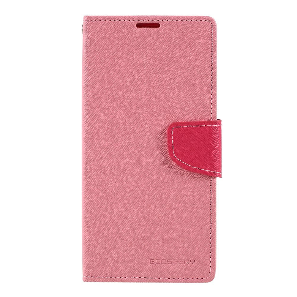 Etui Goospery Fancy Diary za Samsung Galaxy A50 / Galaxy A30s - pink