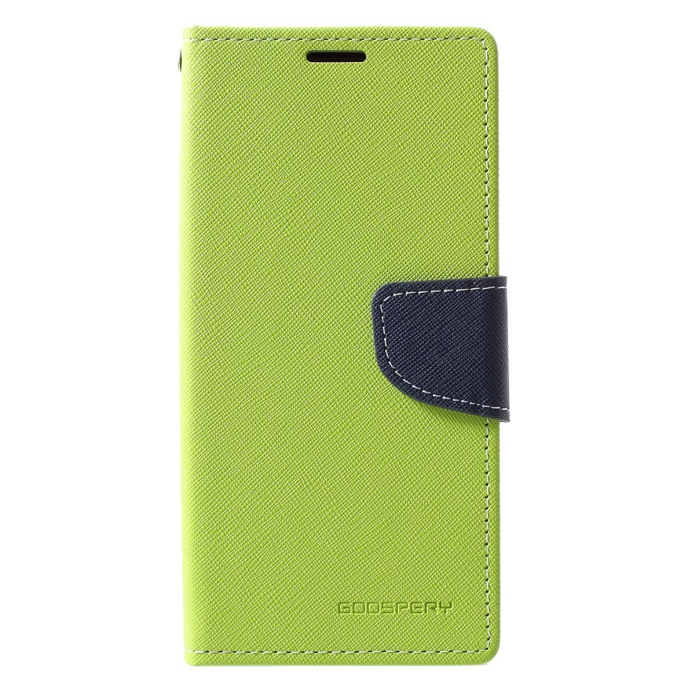 Etui Goospery Fancy Diary za Samsung Galaxy A50 / Galaxy A30s - zelen