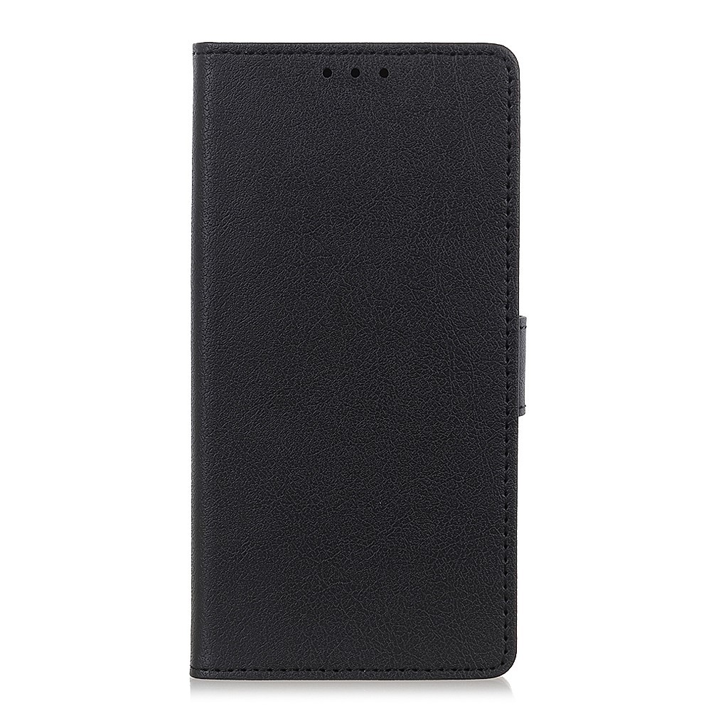 Eleganten etui "Litchi" za Xiaomi Mi 9 SE - črn
