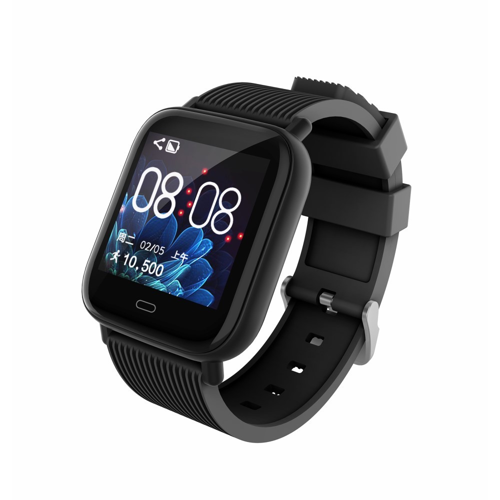 Pametna bluetooth ura "G20" za Android in iOS naprave - black