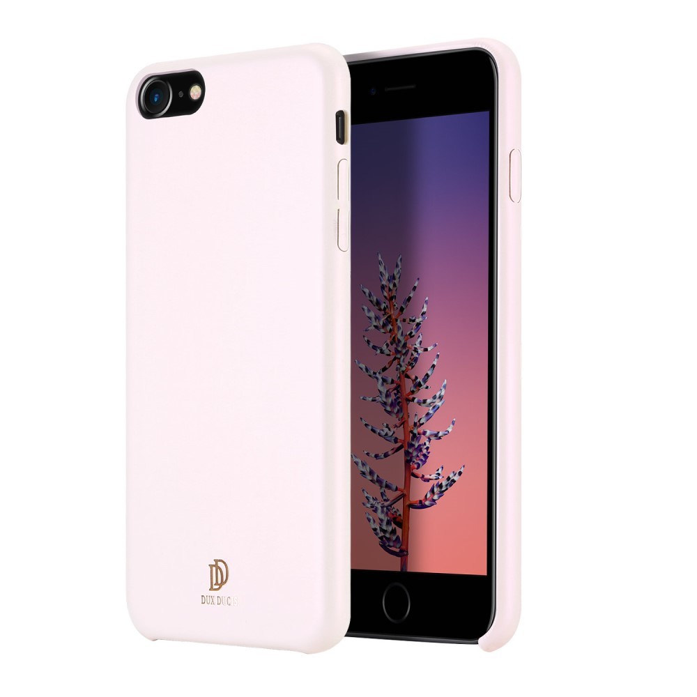 TPU gel ovitek "Skin Lite" za iPhone 8 / iPhone 7 - roza