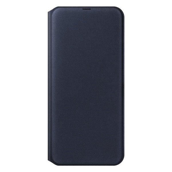Originalen etui "Flip Wallet" za Samsung Galaxy A50 / Galaxy A30s - črn