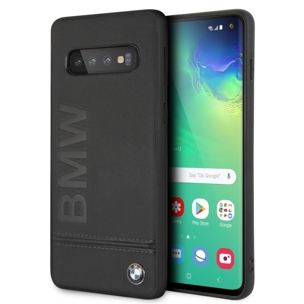 Originalen ovitek BMW "Logo Collection" za Samsung Galaxy S10