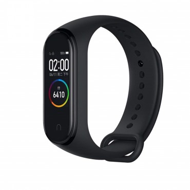 Xiaomi Mi Band 4 senzor aktivnosti z merilnikom srčnega utripa