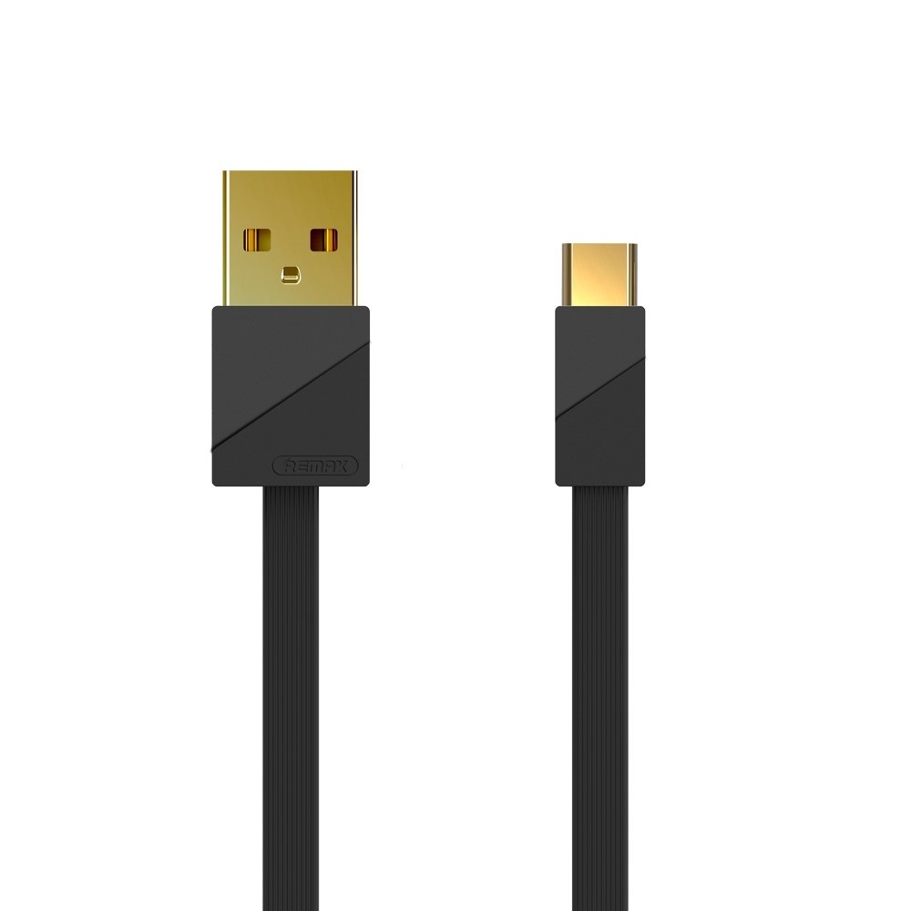 USB-C kabel Remax "Blade" - črn
