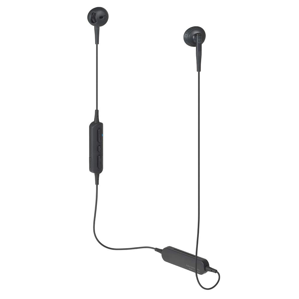 In-Ear Bluetooth slušalke Audio-Technica "ATH-C200BT" - black