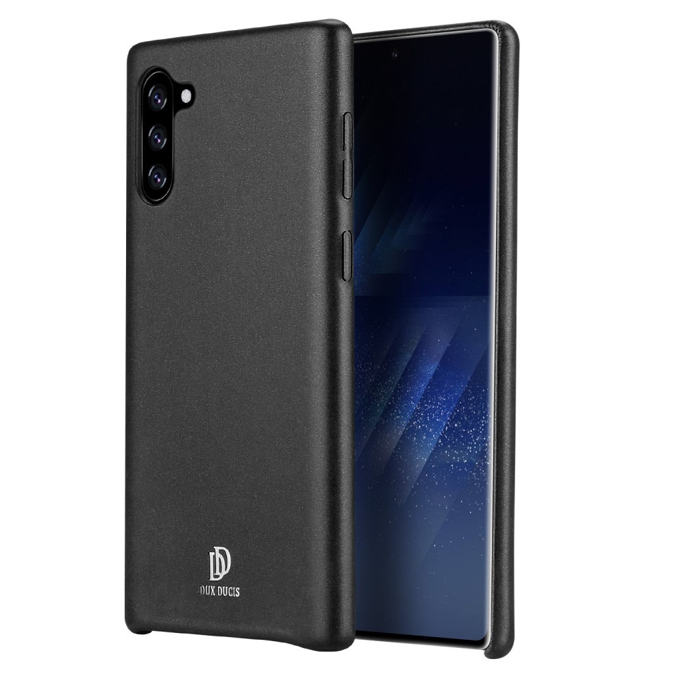 TPU gel ovitek "Skin Lite" za Samsung Galaxy Note 10 - črn